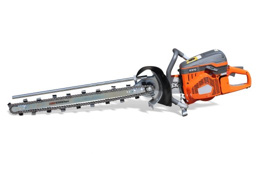 GeoTrencher ® GT700 mit Husqvarna® K970